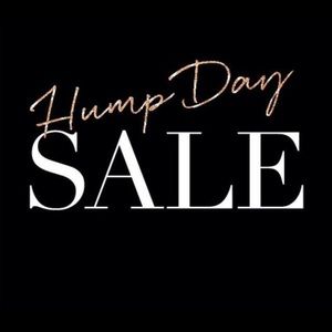 💥HUMP DAY SALE!💥Let’s bundle and save more!
